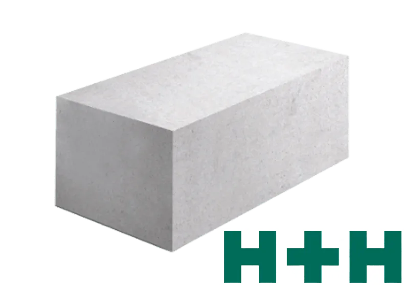 Газобетон H+H в Воскресенске