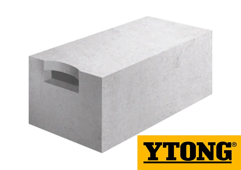 Газобетон Ytong (Ютонг) в Воскресенске