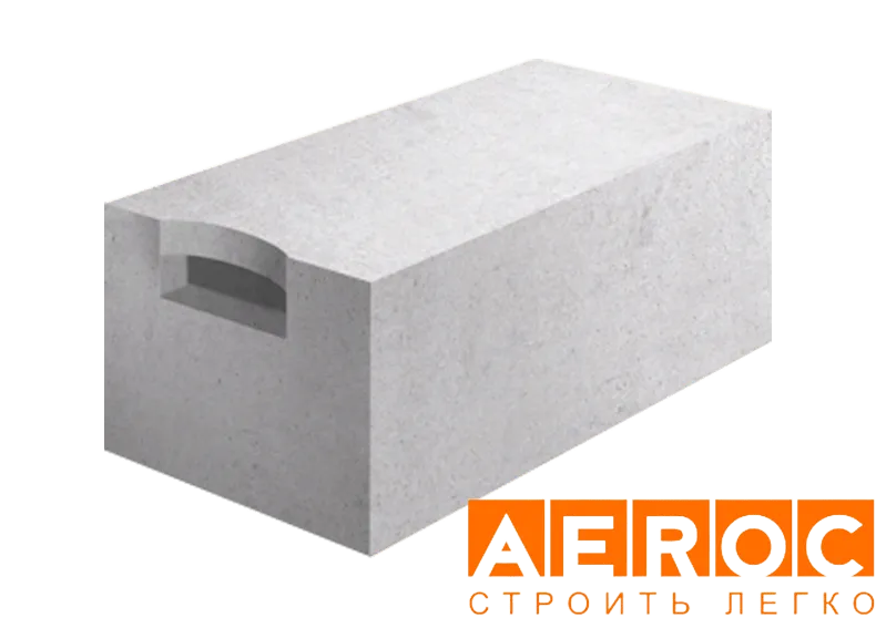 Газобетон Аэрок в Воскресенске