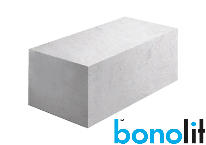 Газобетон Бонолит в Воскресенске