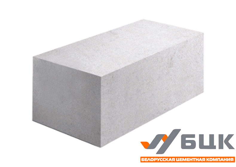 Газобетон Белорусский D500 625х150х250 мм