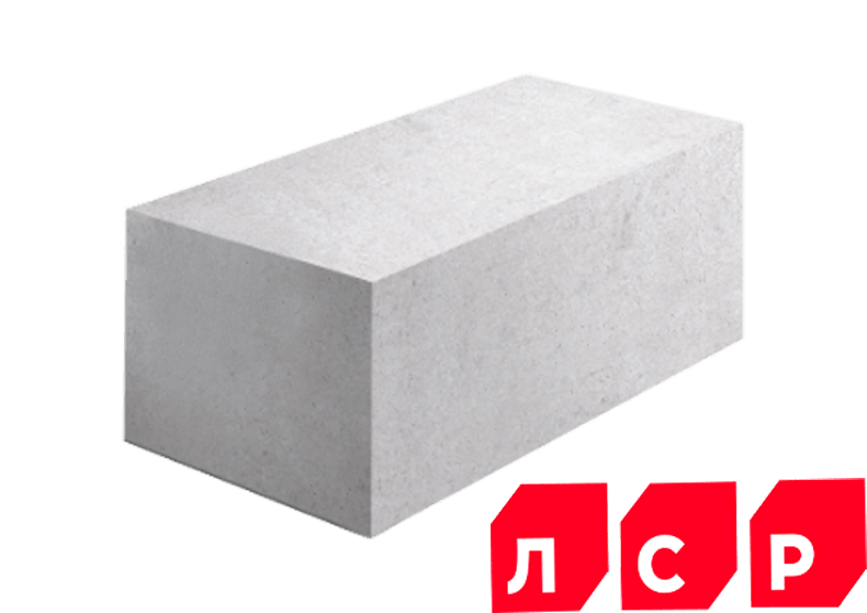 Газобетон ЛСР D400 в Воскресенске