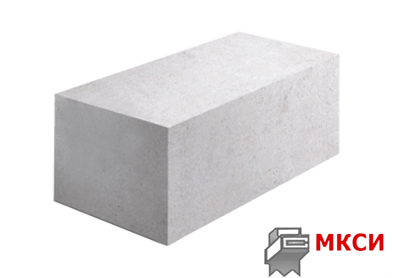 Газобетон Могилевский КСИ D625 625х375х250 мм