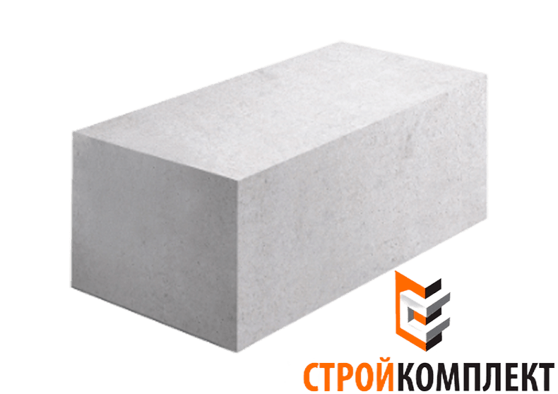 Газобетон СК 625х150х250 мм