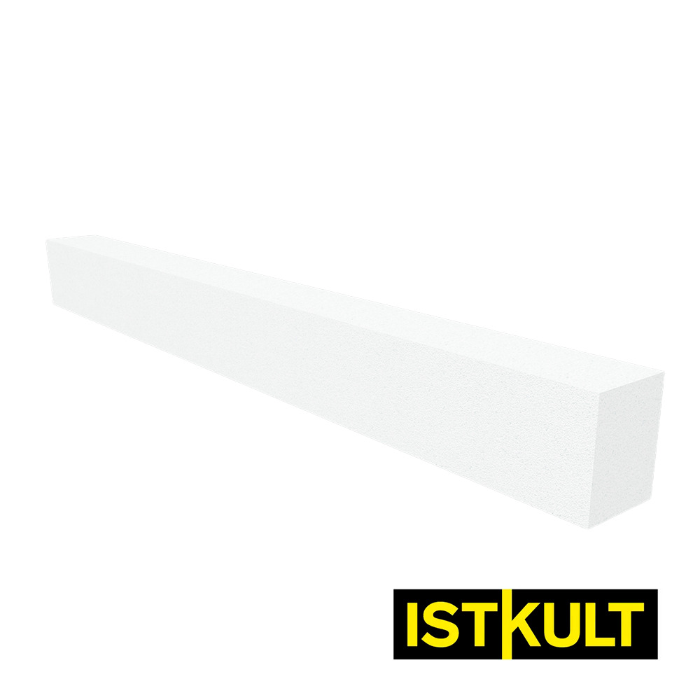 Газобетонные блоки IstKult 1300х100х250 мм